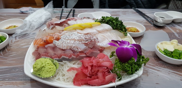 중앙수산식당 이미지