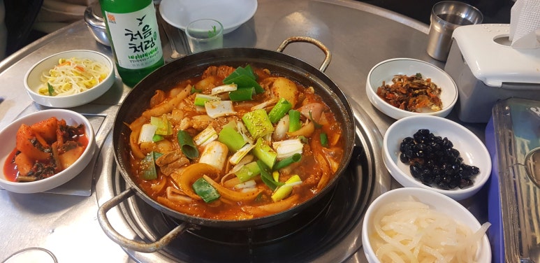 자매찜나라 이미지