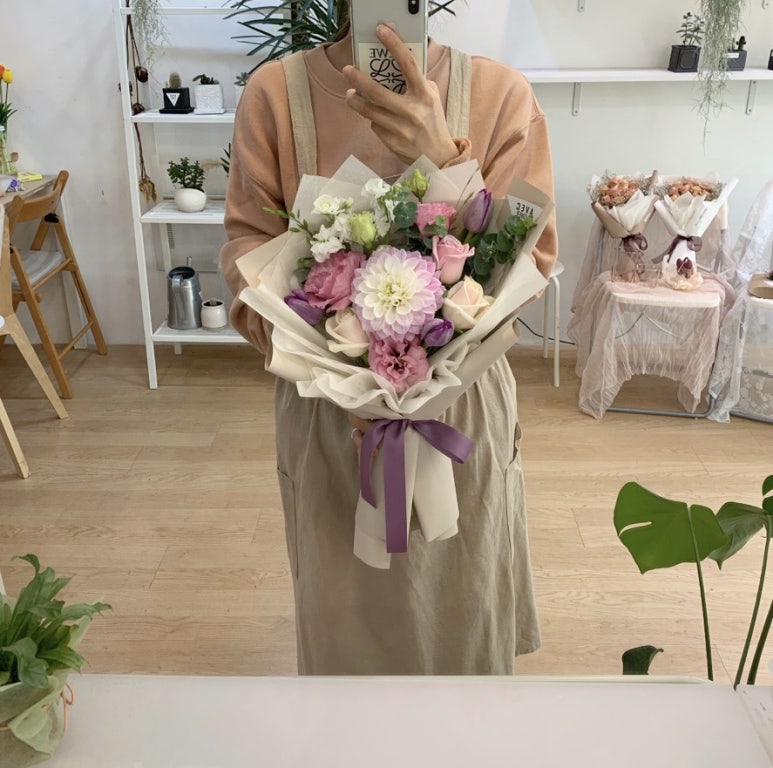 아베크플라워 이미지