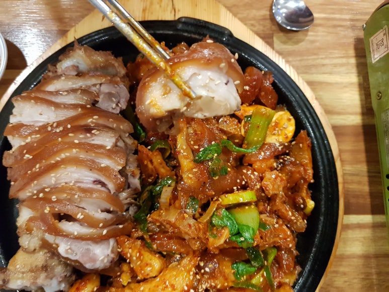 마포족발 이미지