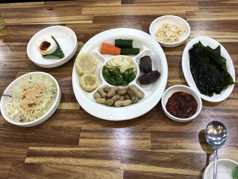 수정횟집 이미지