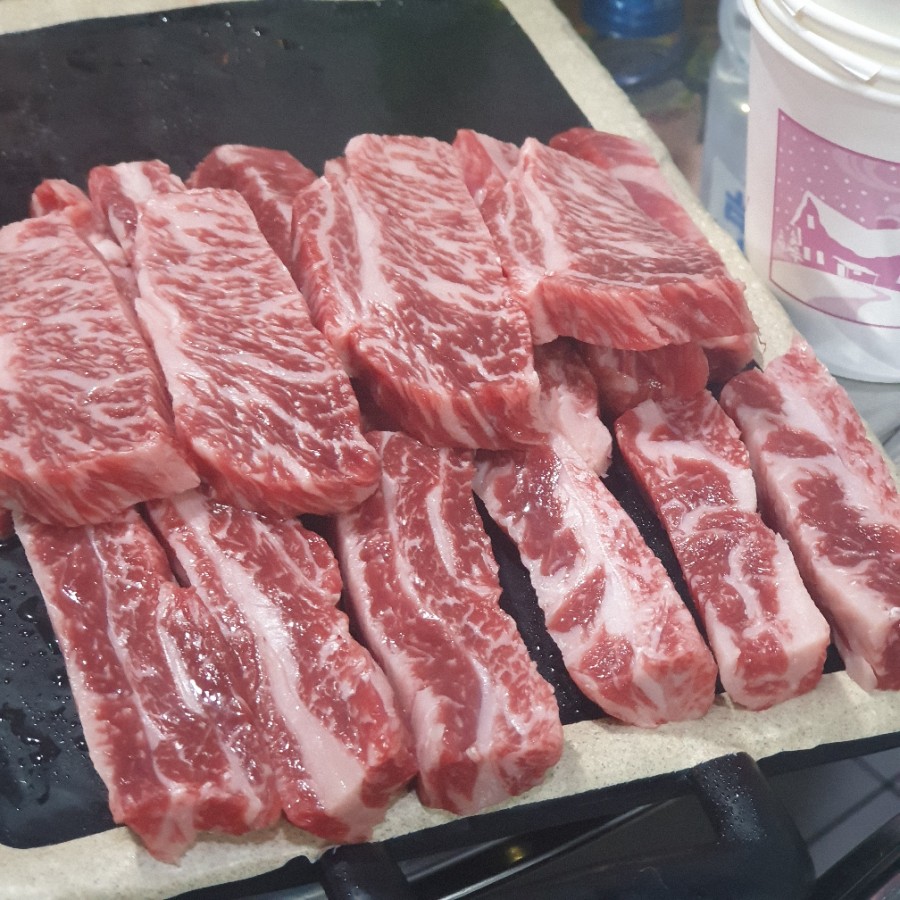 코뚜레숯불 이미지