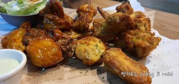 푸라닭신제주점 이미지