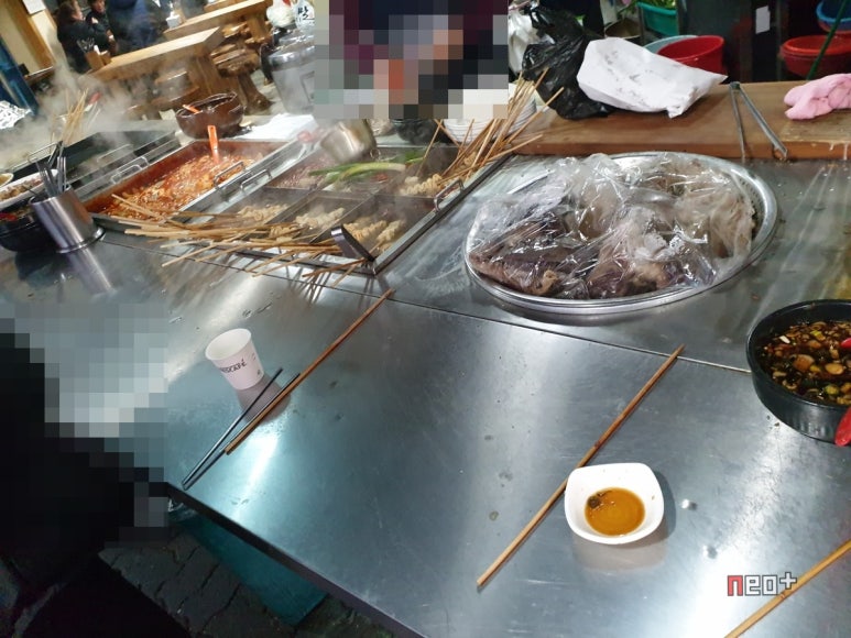 마차분식 이미지