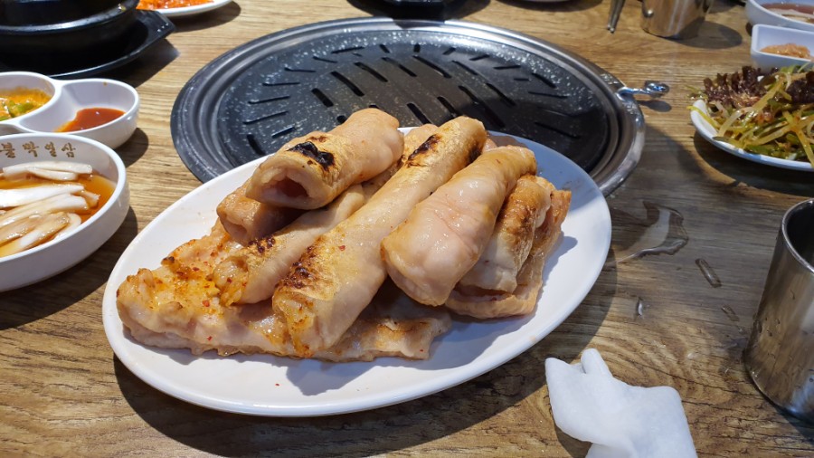 불타는막창열받은삼겹 이미지