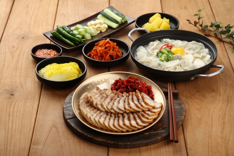 오향족발 이미지