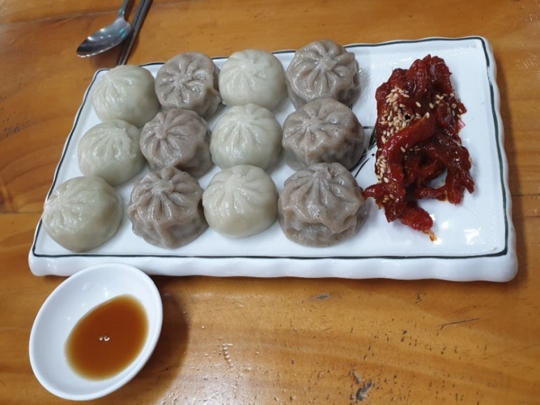 속초회냉면 이미지