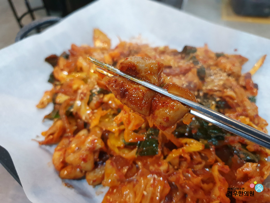 기찻길풍경야채곱창 이미지