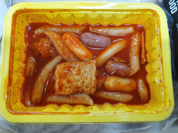 바비박스&개념떡볶이 이미지