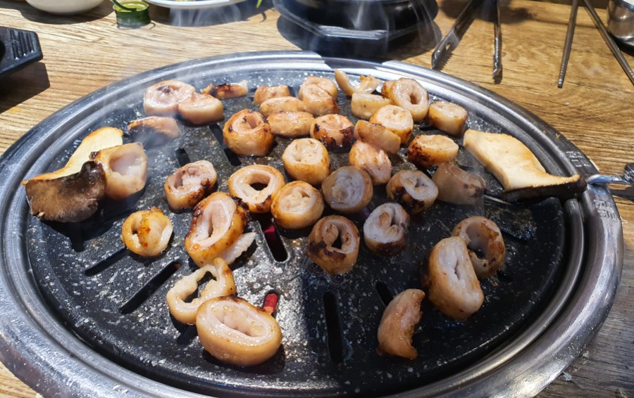 불타는막창열받은삼겹 이미지