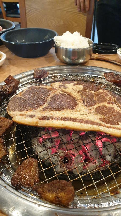 대대갈비 이미지