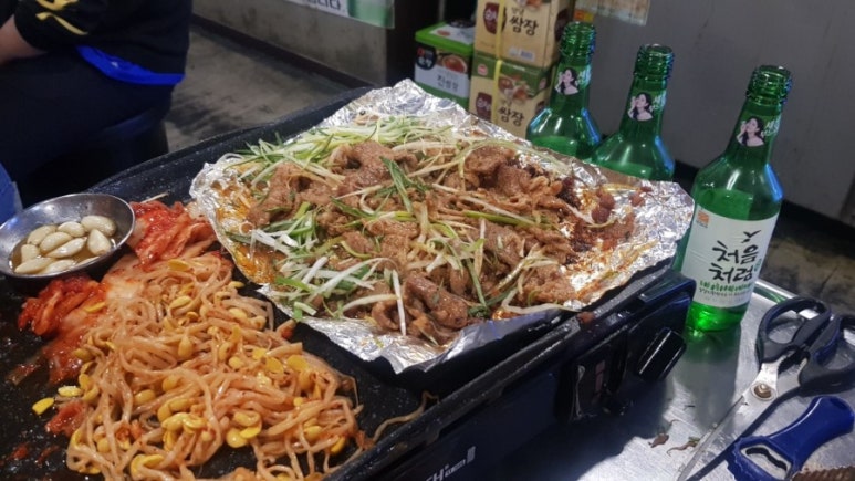 칠성식당 이미지
