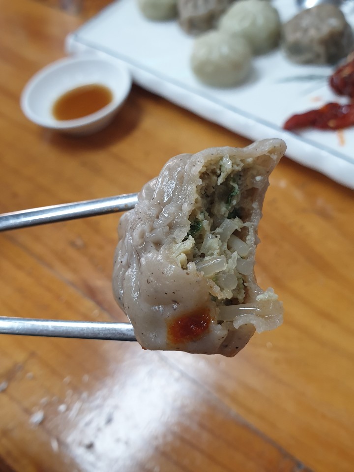 속초회냉면 이미지