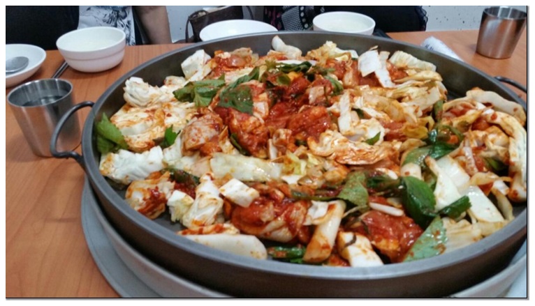 춘천닭갈비 이미지