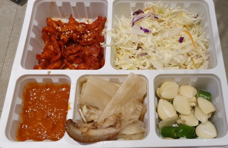 세류족발 이미지
