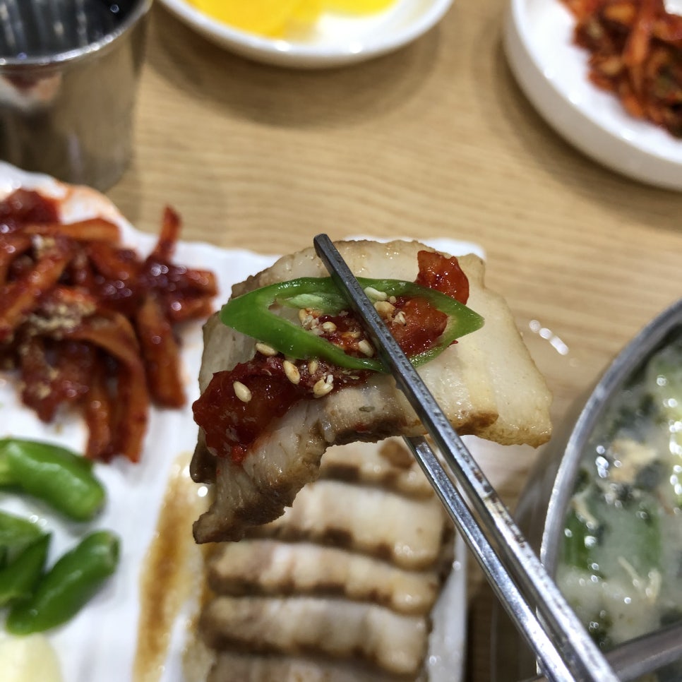 현풍닭칼국수부산 이미지