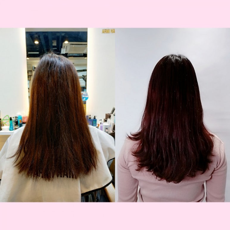 개미헤어샵 이미지