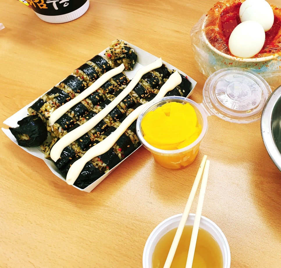 땡초김밥가좌호탄점 이미지