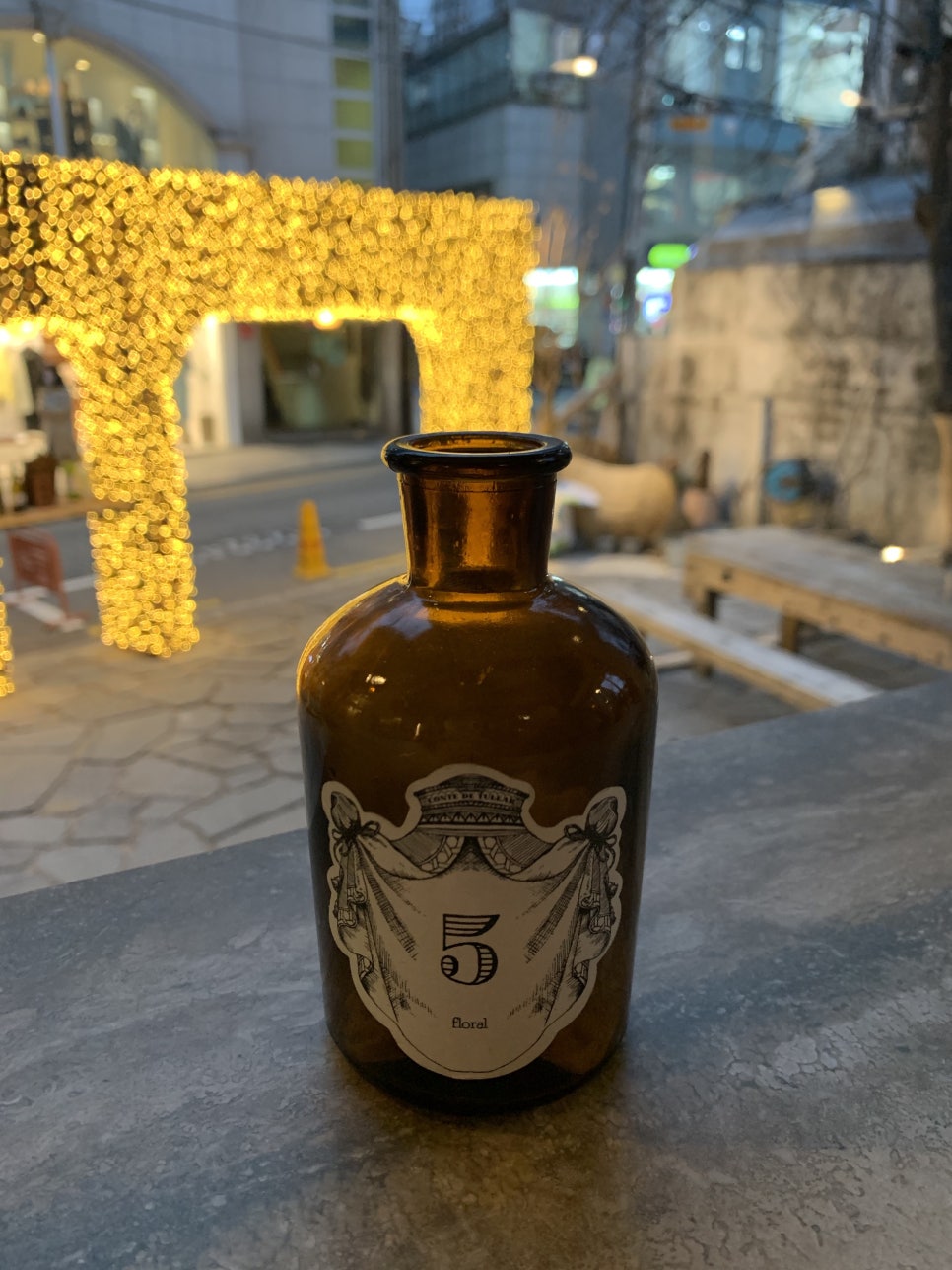 카페콩티 이미지