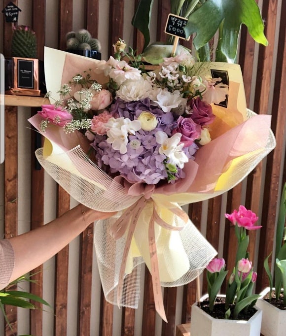 마리앤나플라워 이미지