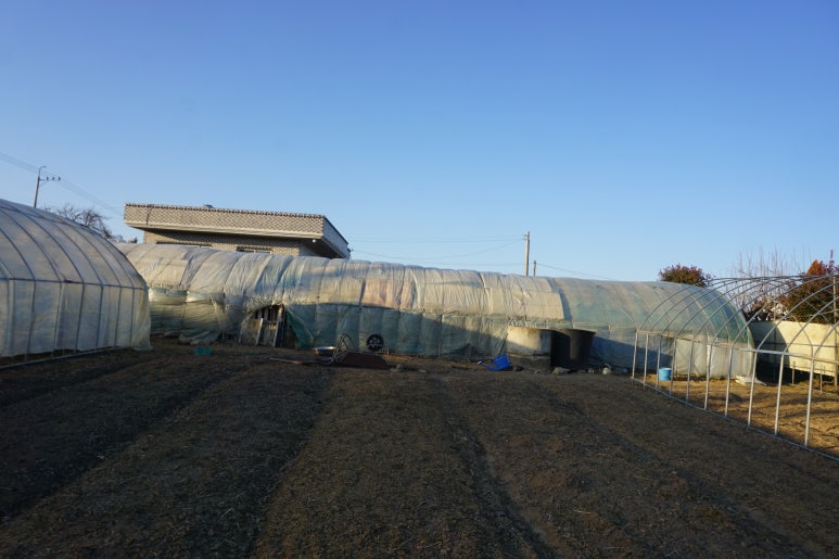 행복 아파트 배치도