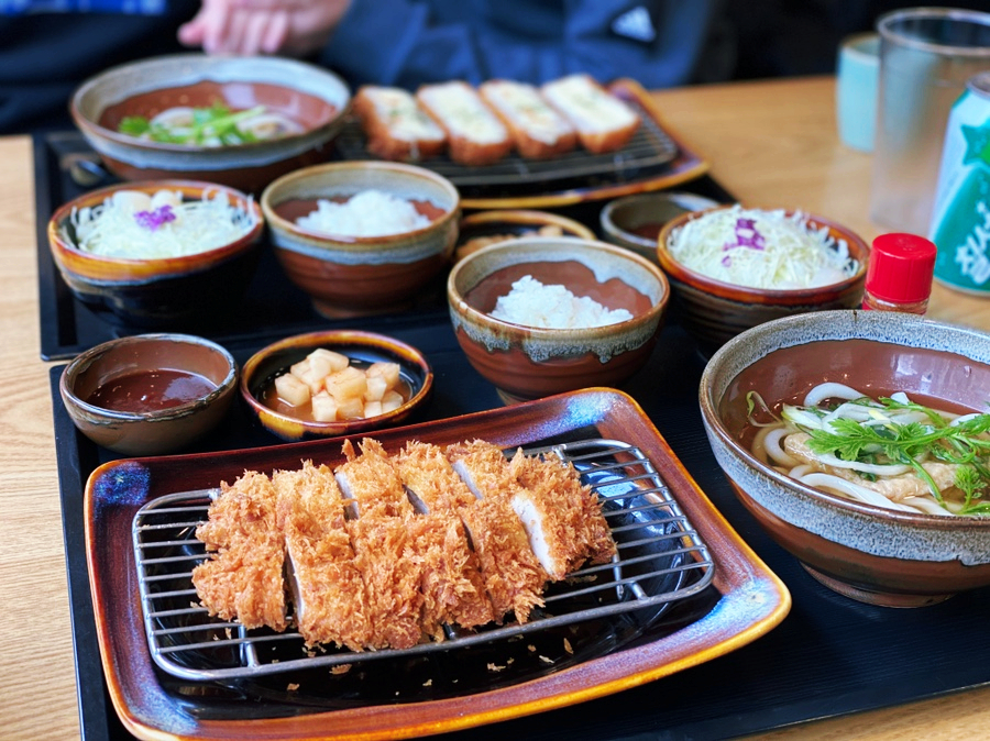 오바상돈까스 이미지