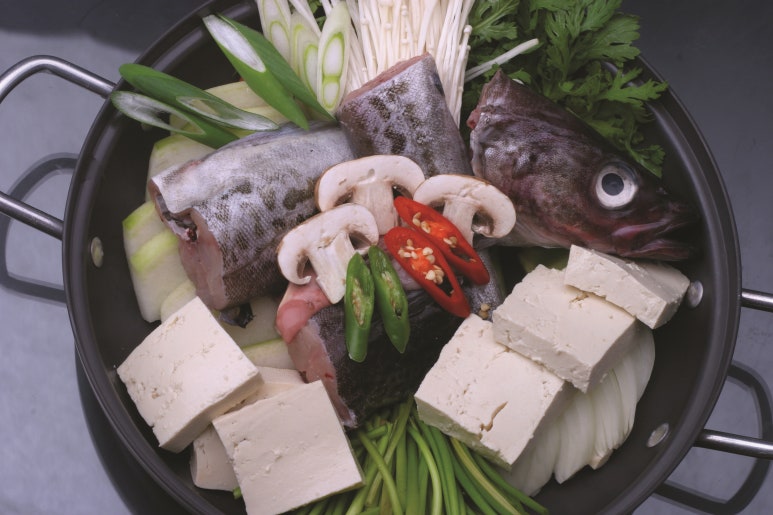 강릉대구머리찜 이미지