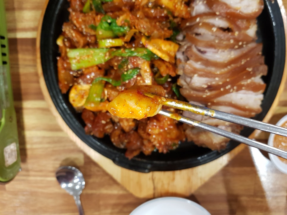 마포순대국 이미지
