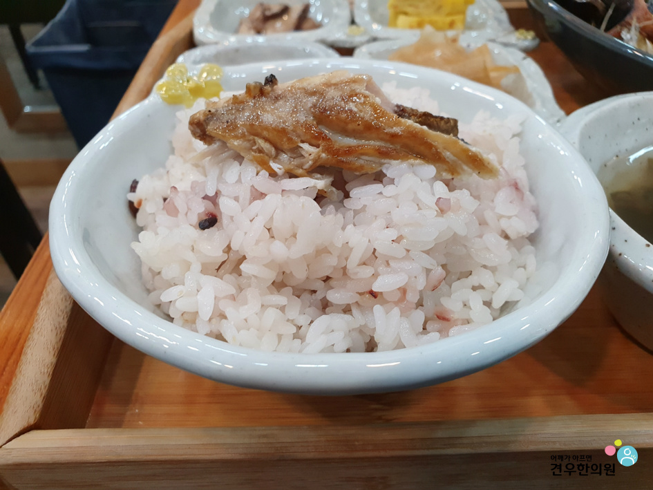 조은밥상 이미지