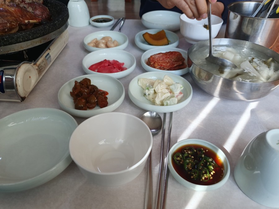 천지황토오리진흙구이 이미지