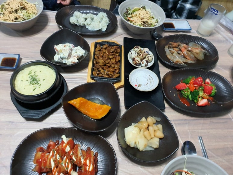 강나루송어횟집 이미지