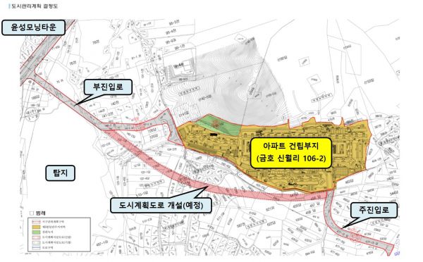 (주)윤성건설 이미지