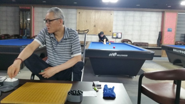 명장당구클럽 이미지