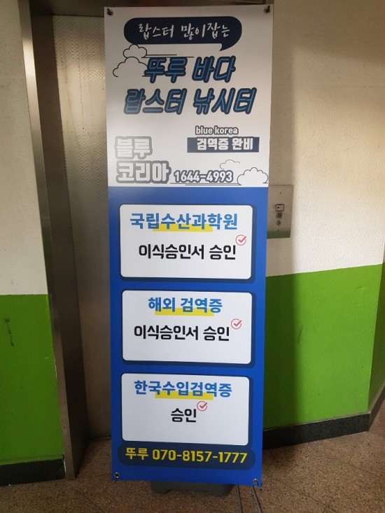 뚜루실내바다낚시터 이미지