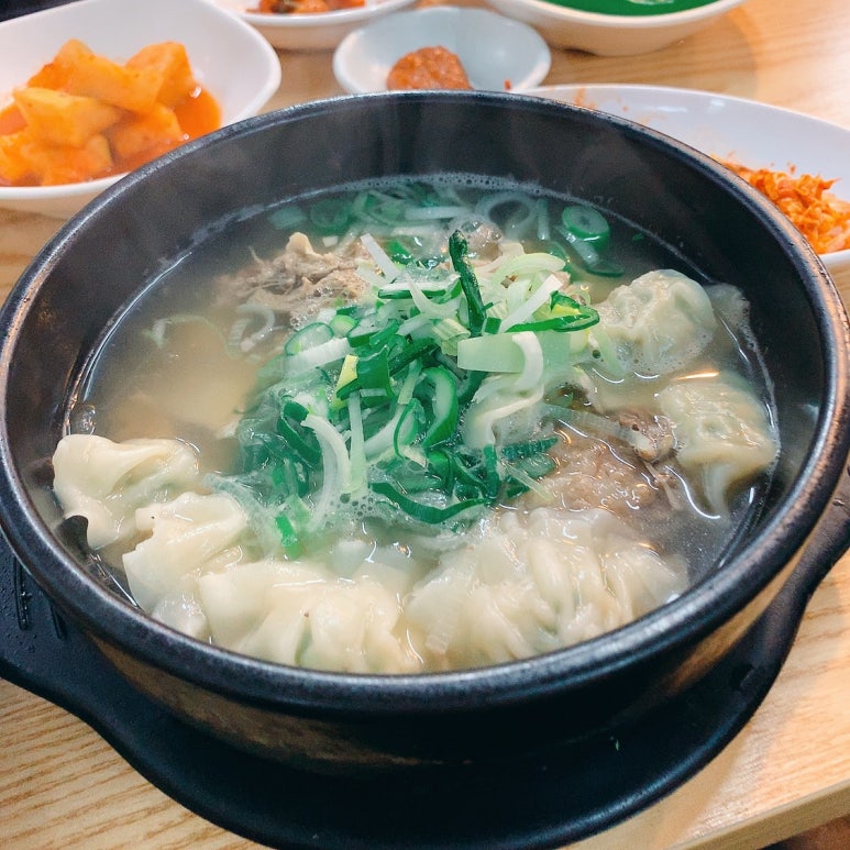 우리집물만두 이미지