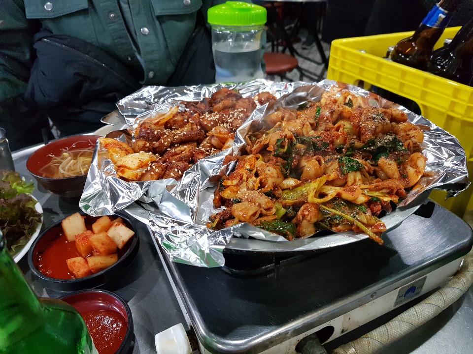 사가정 왕십리곱창 이미지