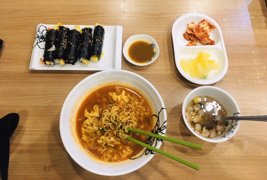 신선김밥공간 이미지
