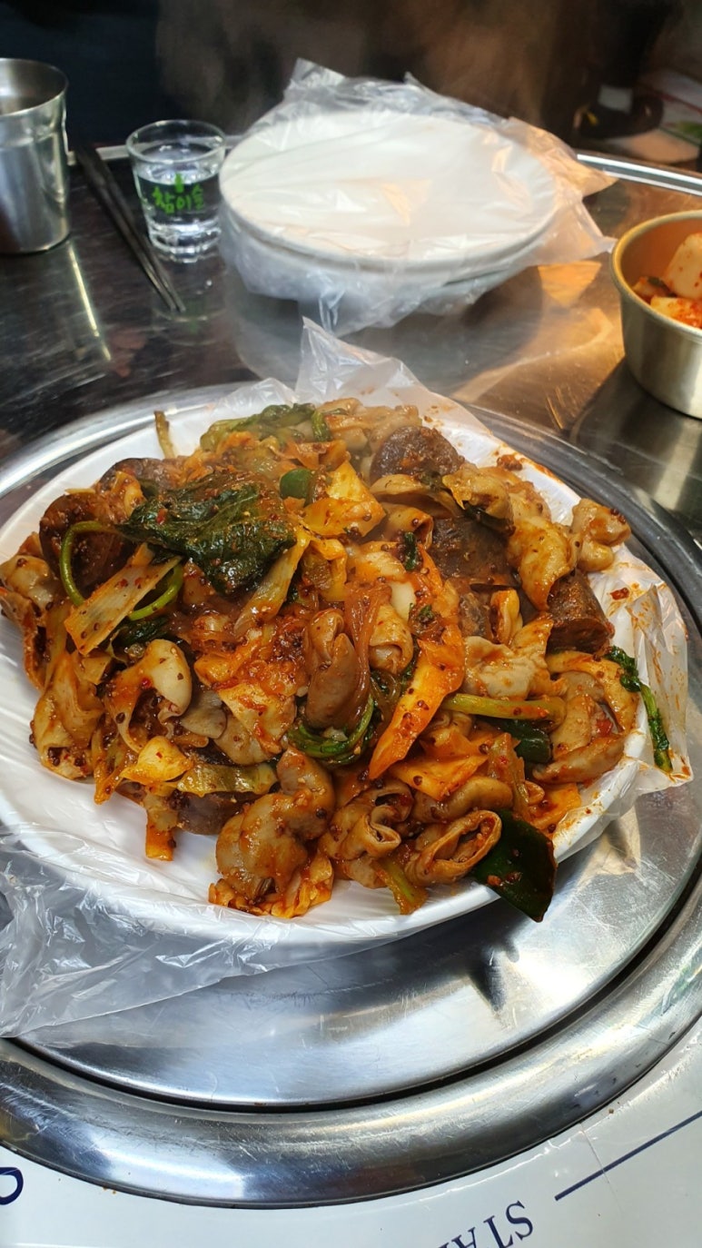 강씨네곱창 이미지