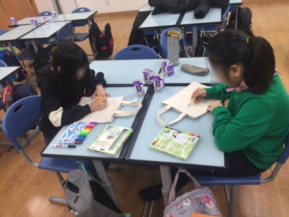 어울초등학교 이미지