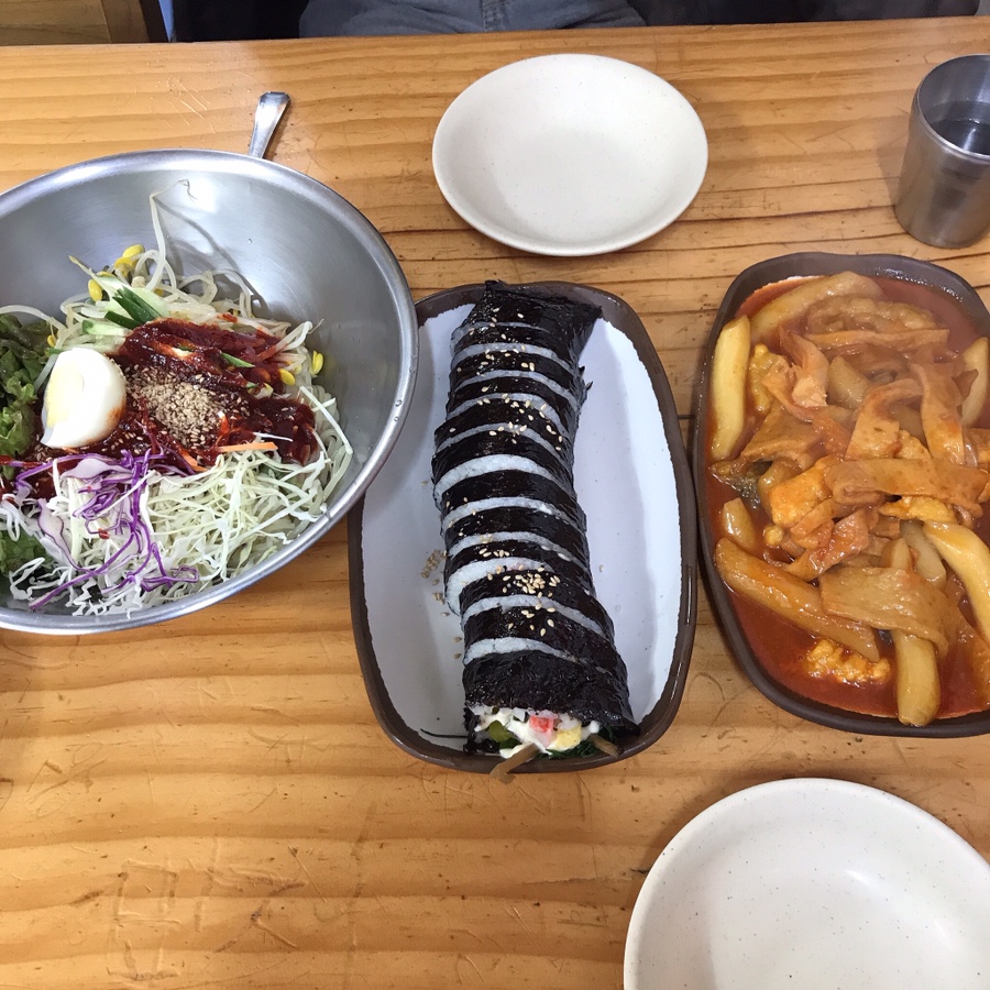 홍천떡볶이 이미지