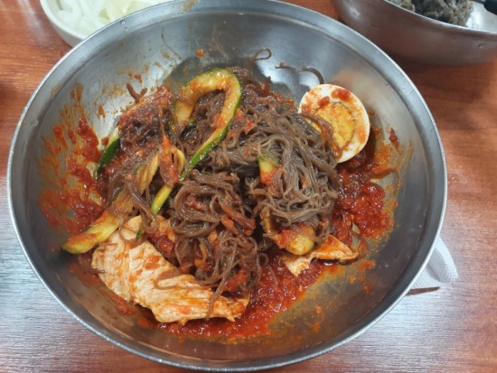 해주냉면 이미지