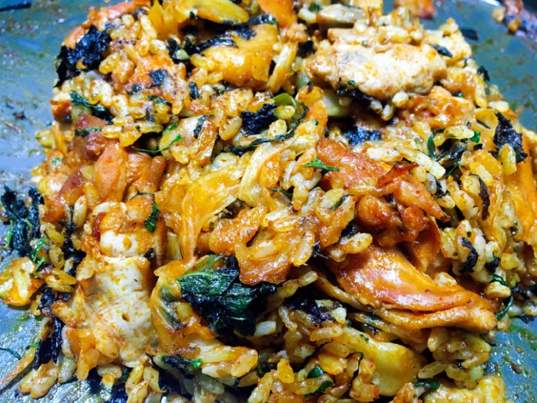중화호반닭갈비 이미지