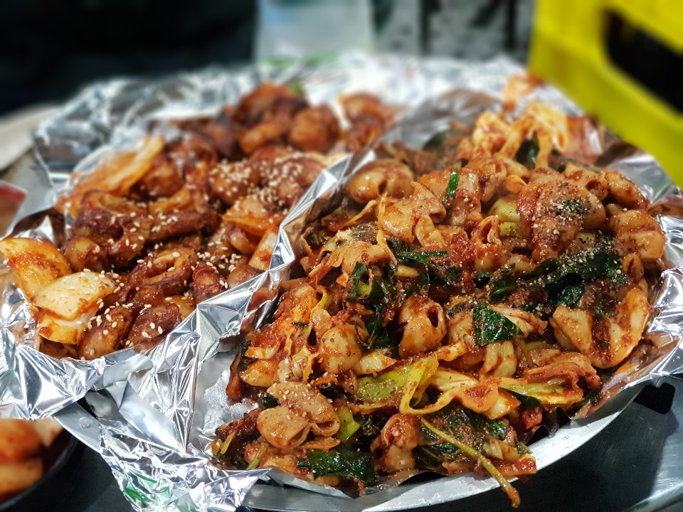 사가정 왕십리곱창 이미지