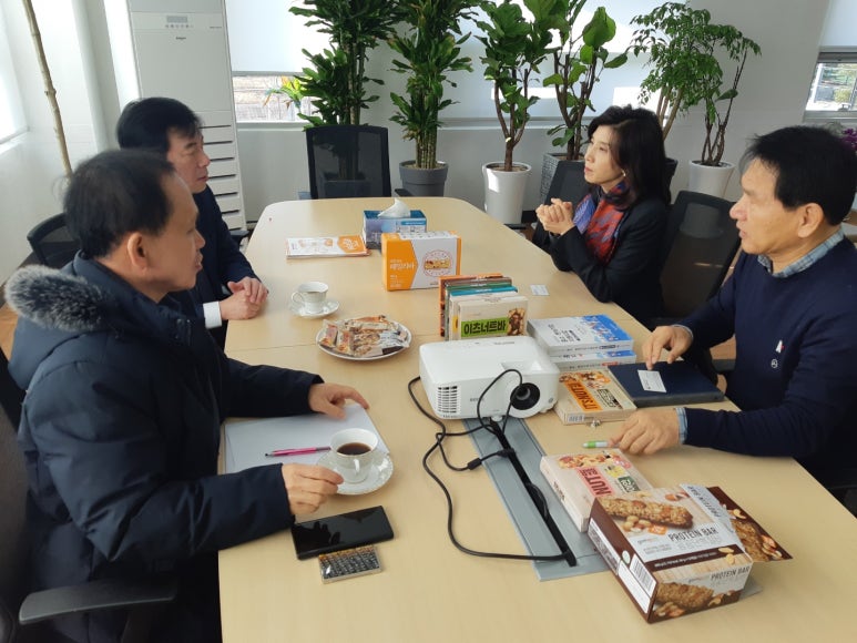 (주)에스앤푸드 이미지