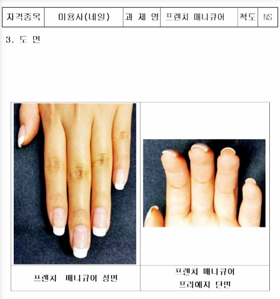 매일, 네일 이미지