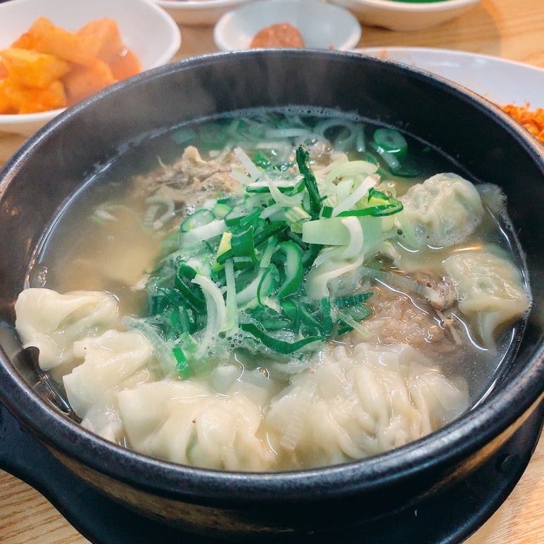 우리집물만두 이미지