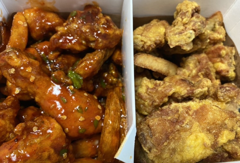 60계 치킨 화곡점 이미지