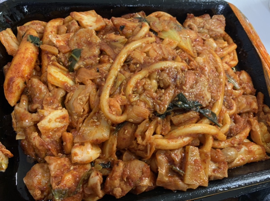 봉수닭갈비 이미지