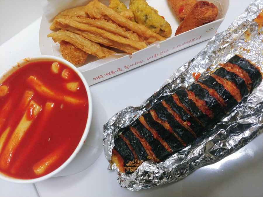 신전떡볶이 별내점 이미지