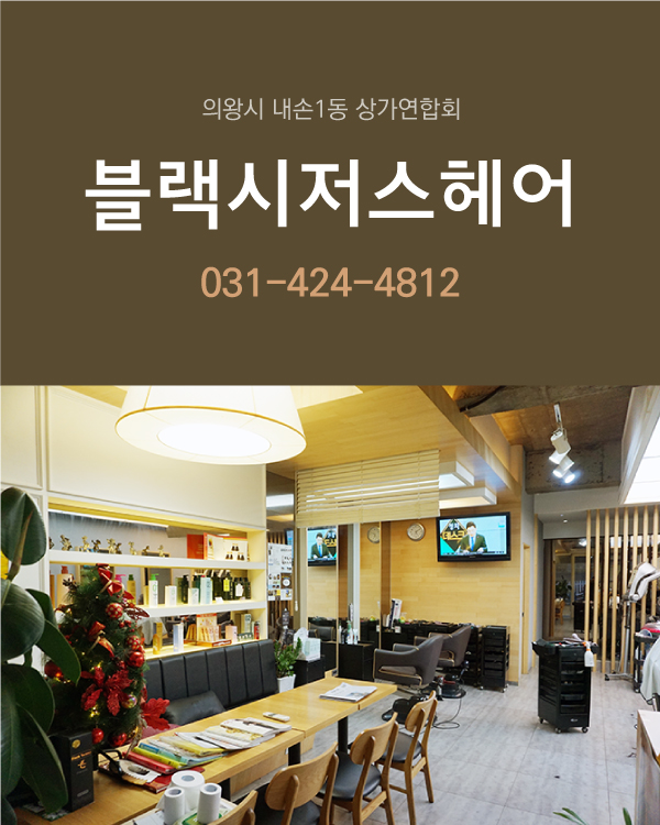 시저스헤어 이미지